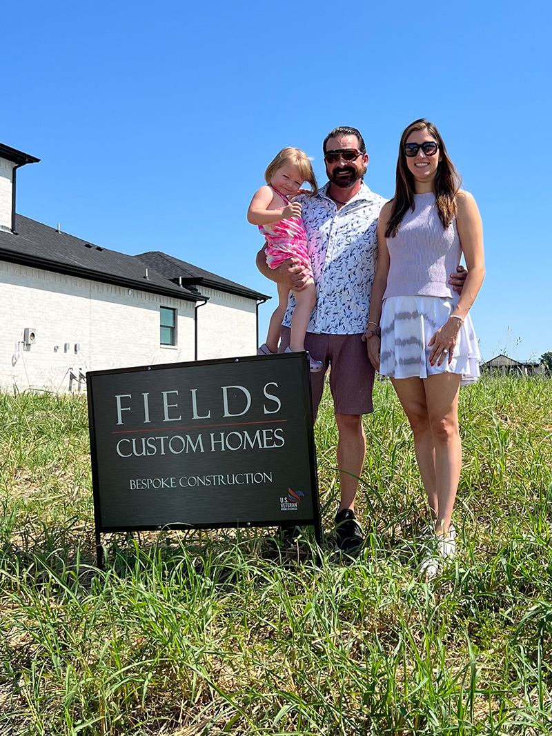 Fields Custom Homes - Bespoke Construction Dallas Texas