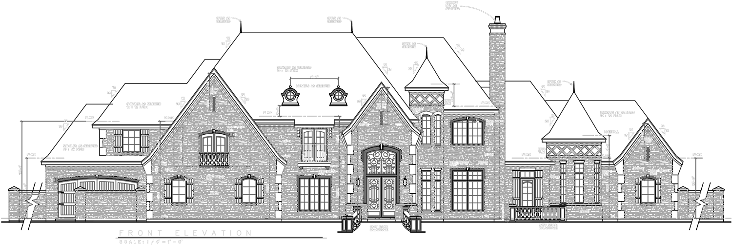 Fields Custom Homes provides a comprehensive design-build service that takes you from concept to completion